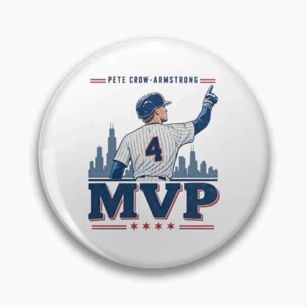 Item preview, Copy of Chicago Cubs - Pete Crow-Armstrong - Mypete designed and sold by KarminaArts.