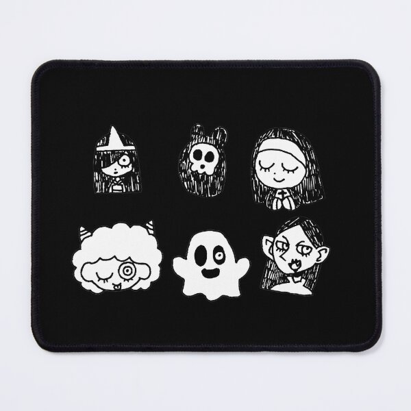 Item preview, Lost Souls | Dark Sketch Collection designed and sold by neher-darkworks.