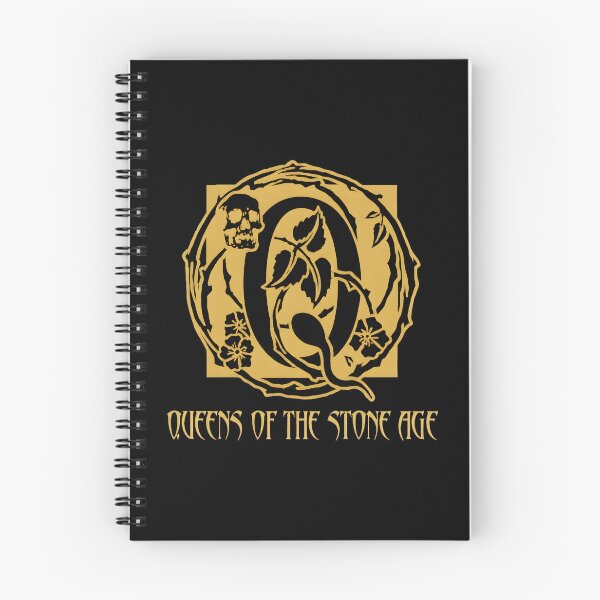 Item preview, Queens of the Stones Age Band designed and sold by Oddthentic.