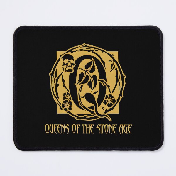 Item preview, Queens of the Stones Age Band designed and sold by Oddthentic.