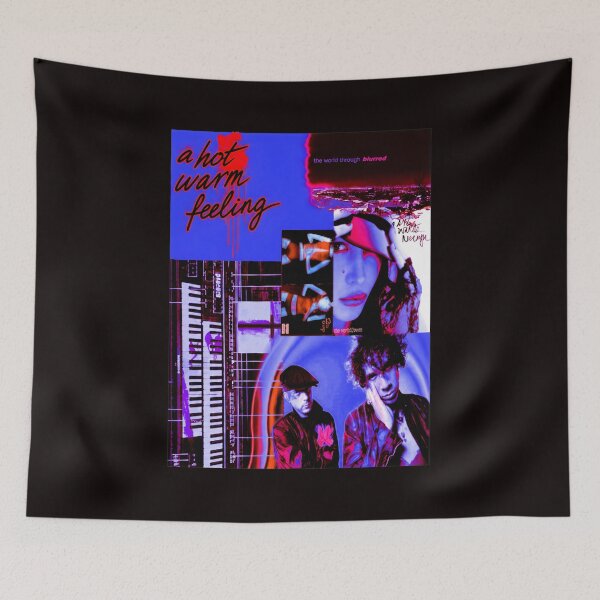 Item preview, She Wants Revenge Collage Art designed and sold by mac-lux.