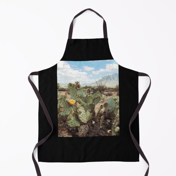Item preview, Superstitious-Arizona-Desert-Mountain-Cactus-Bloom designed and sold by ledukeb.