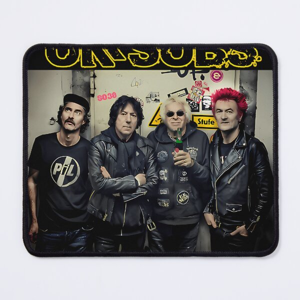 Item preview,  Uk Subs Punk Rock Legends The Final Tour designed and sold by UwUisforyou.