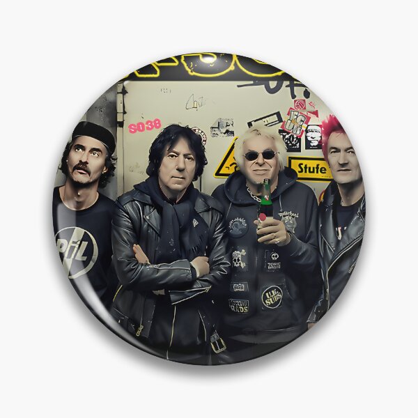 Item preview,  Uk Subs Punk Rock Legends The Final Tour designed and sold by UwUisforyou.
