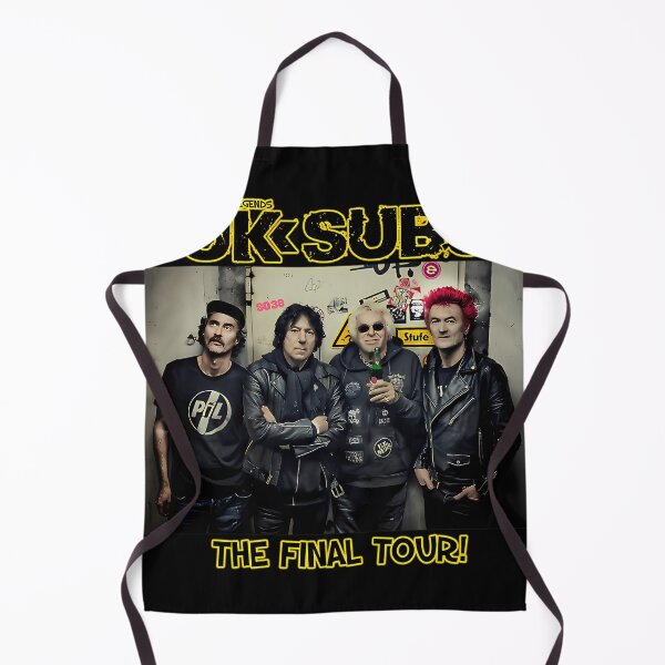 Item preview,  Uk Subs Punk Rock Legends The Final Tour designed and sold by UwUisforyou.