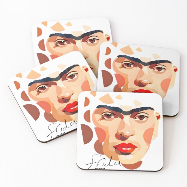 Item preview, Frida Kahlo | Original Color designed and sold by KimberlySaches.