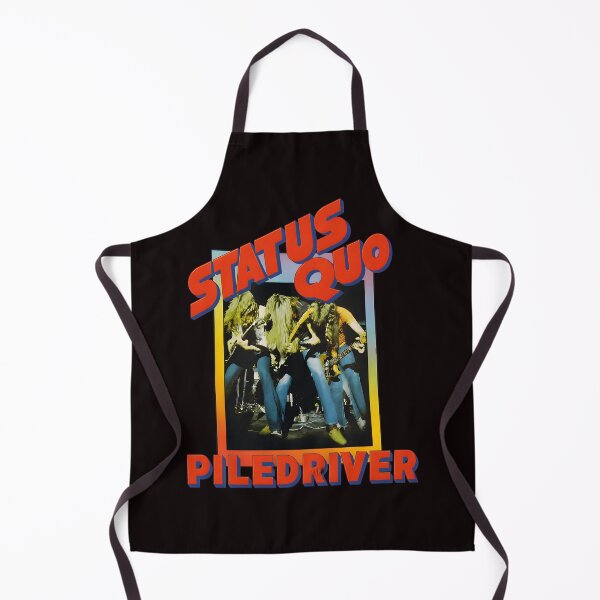 Item preview, Status Quo Pile Driver Rock Band  designed and sold by ASTRAXO.