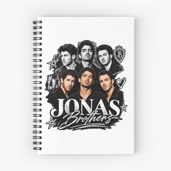 Item preview, Jonas Brothers Fan Art Design for Music Lovers and Pop Culture Enthusiasts designed and sold by DatTurnip.