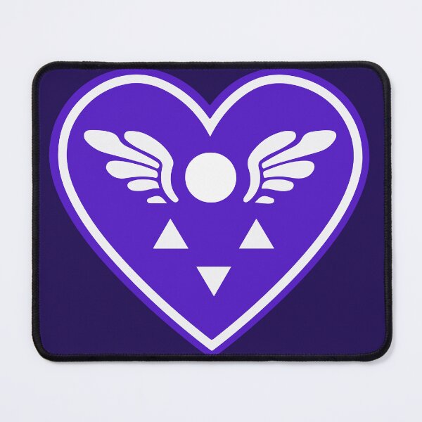 Item preview, Undertale Deltarune Royal Symbol  designed and sold by ChaoticArtandDesign.
