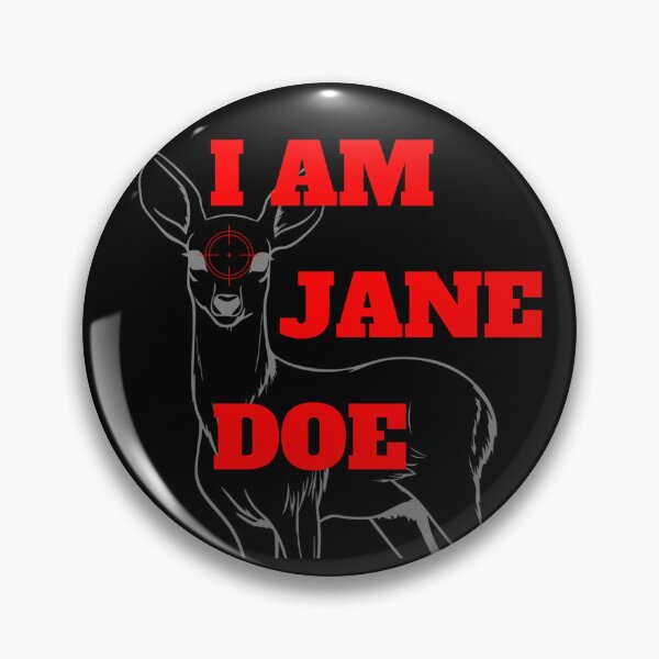 Item preview, I AM JANE DOE - RED series 2 designed and sold by Amameloon.