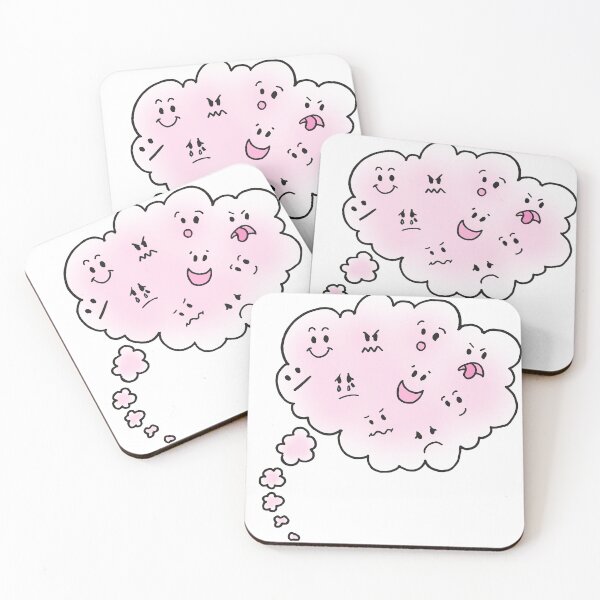 Item preview, Mood Cloud designed and sold by tavern-hall.