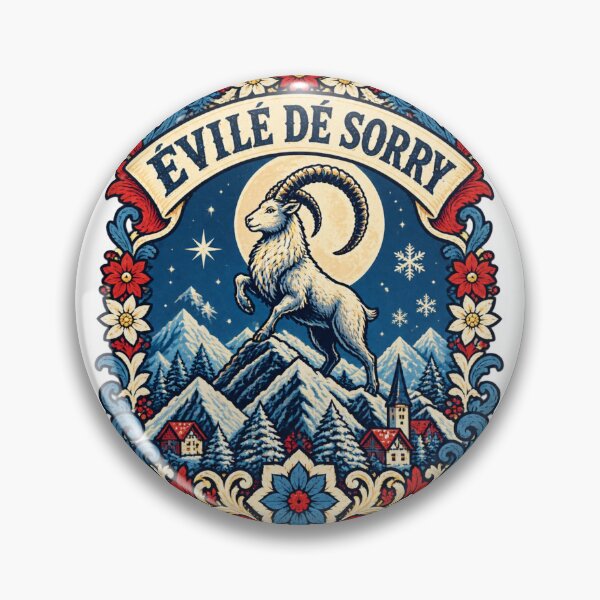 Item preview, Yule Be Sorry Krampus Christmas Folklore Holiday Design designed and sold by Artbyjose.