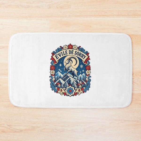Item preview, Yule Be Sorry Krampus Christmas Folklore Holiday Design designed and sold by Artbyjose.