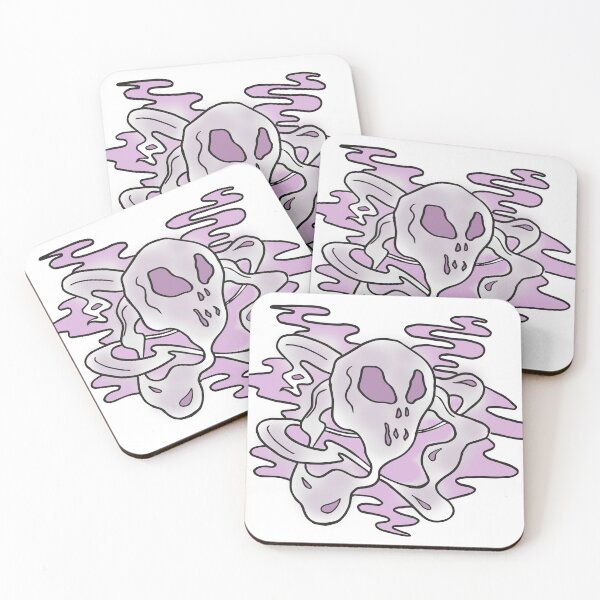 Item preview, Phantom Skull designed and sold by tavern-hall.