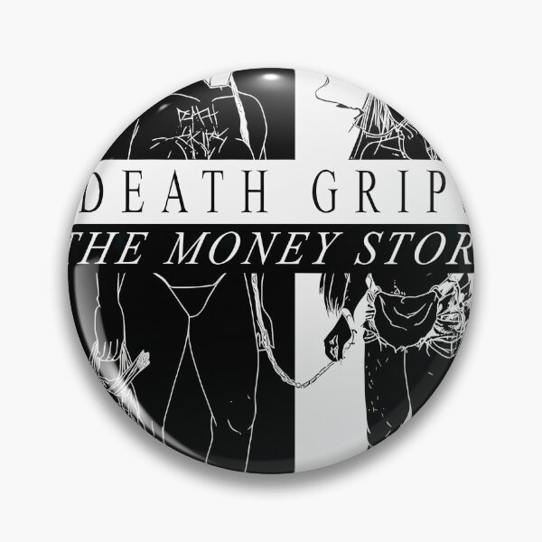 Artikelvorschau, Death Grips – Das Money Store Album entworfen und verkauft von ShopByAlice.