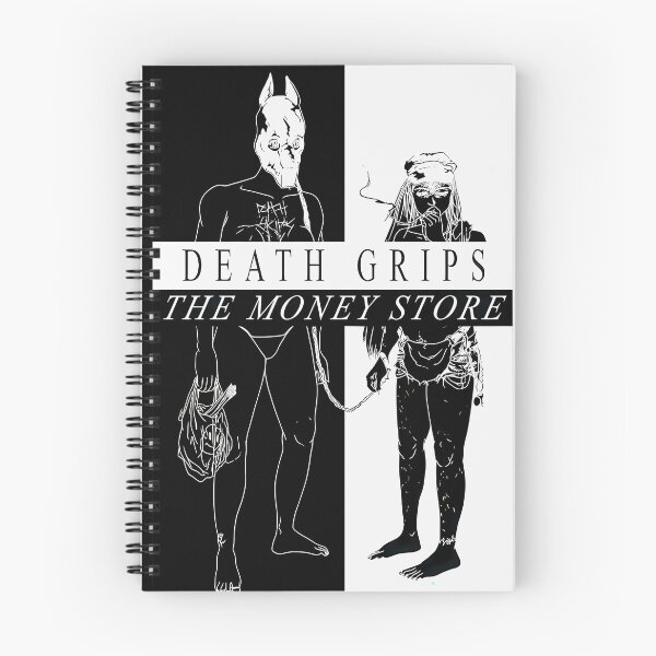 Item preview,  Death Grips The Money Store Album designed and sold by ShopByAlice.