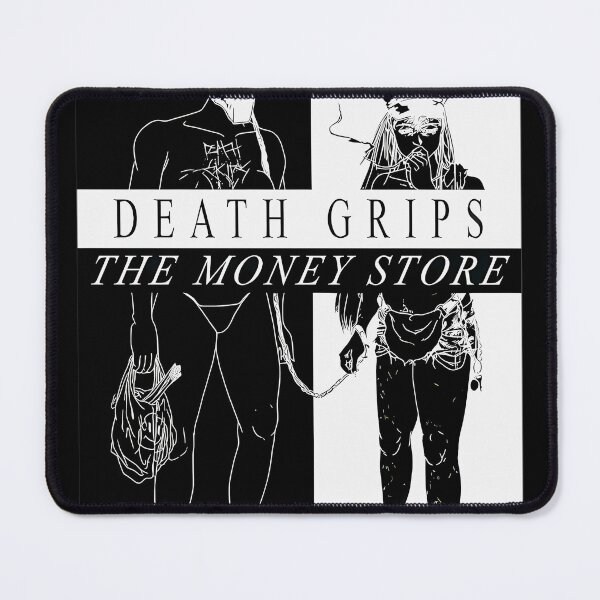 Item preview, Death Grips The Money Store Album designed and sold by ShopByAlice.