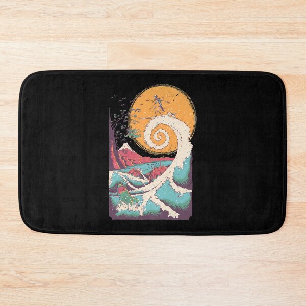 Item preview, Surf-Before-Christmas designed and sold by winekfeddesp.