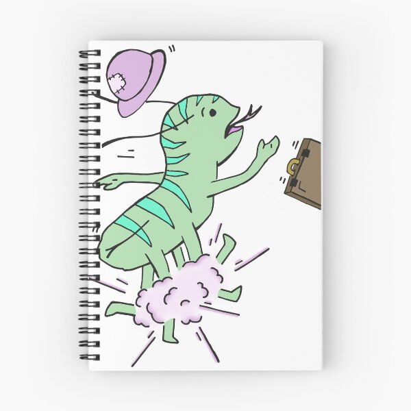 Item preview, Dino Dash designed and sold by tavern-hall.