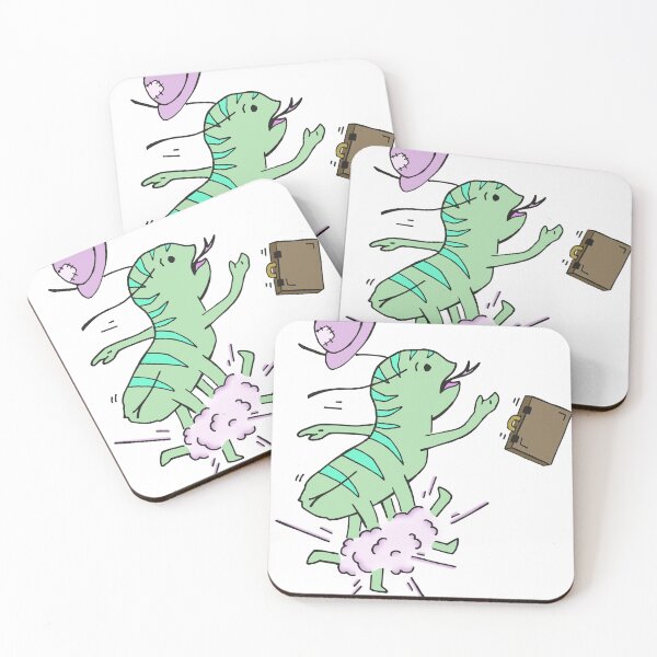 Item preview, Dino Dash designed and sold by tavern-hall.