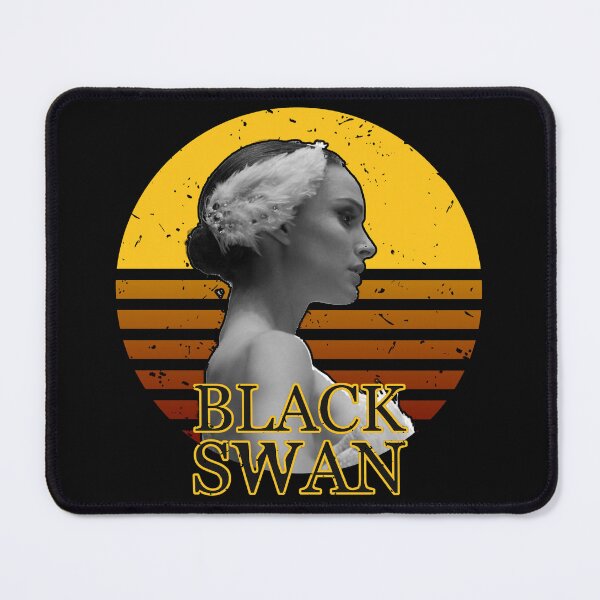 Item preview, Black Swan Old Movie designed and sold by Briancreek-A.