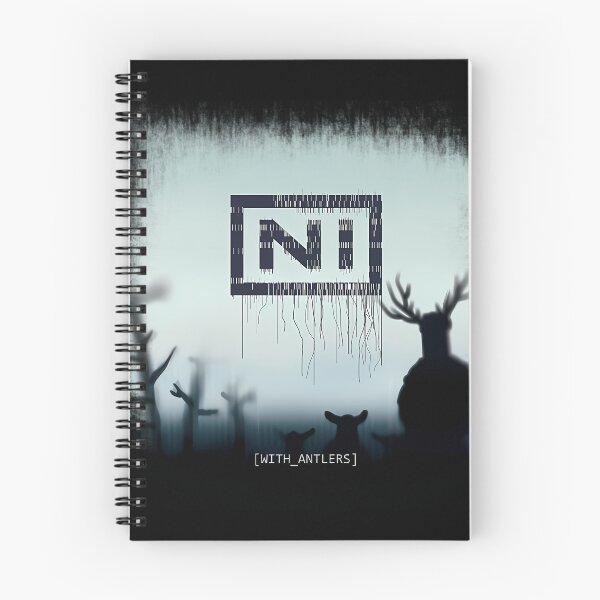 Item preview,  Ni Knights With Antlers Album Cover Music Lovers Humor designed and sold by UwUisforyou.