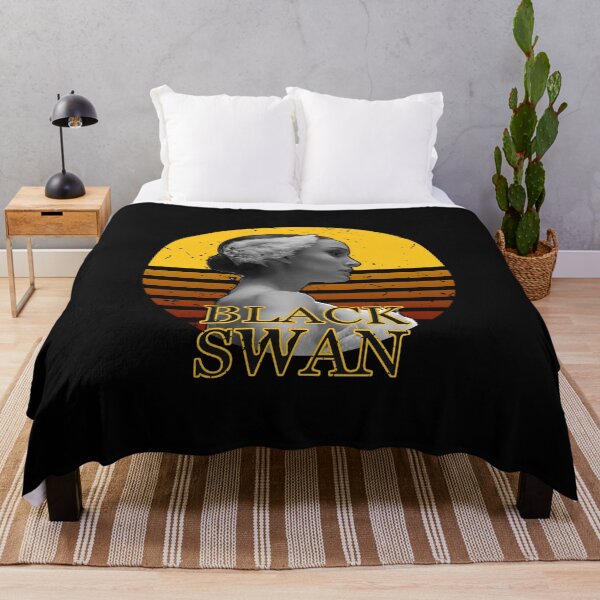 Item preview, Black Swan Old Movie designed and sold by Briancreek-A.