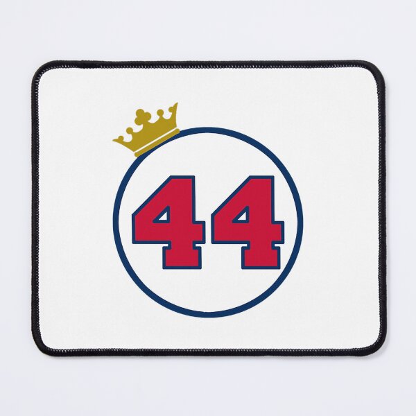 Item preview, Hammerin Hank 44 Homerun King designed and sold by KarminaArts.