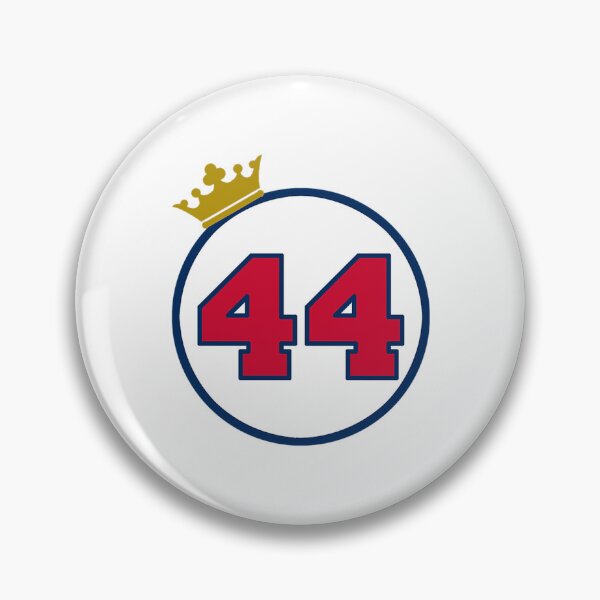 Item preview, Hammerin Hank 44 Homerun King designed and sold by KarminaArts.