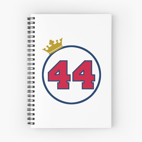 Item preview, Hammerin Hank 44 Homerun King designed and sold by KarminaArts.