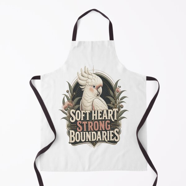 Artikelvorschau, Philippinischer Kakadu-Shirt – Sanftes Herz, starke Grenzen – Exotisches Vogel-T-Shirt – Vintage-Kleidung mit botanischen Motiven für Selbstfürsorge entworfen und verkauft von Max Store.