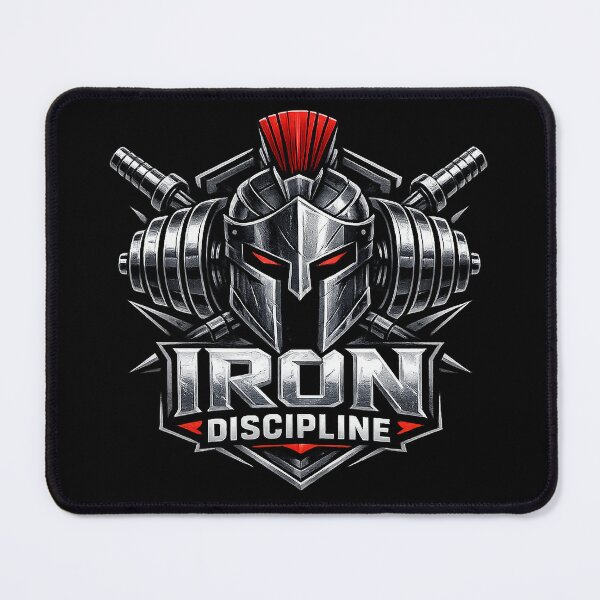 Item preview, Iron Discipline designed and sold by VesperWild.