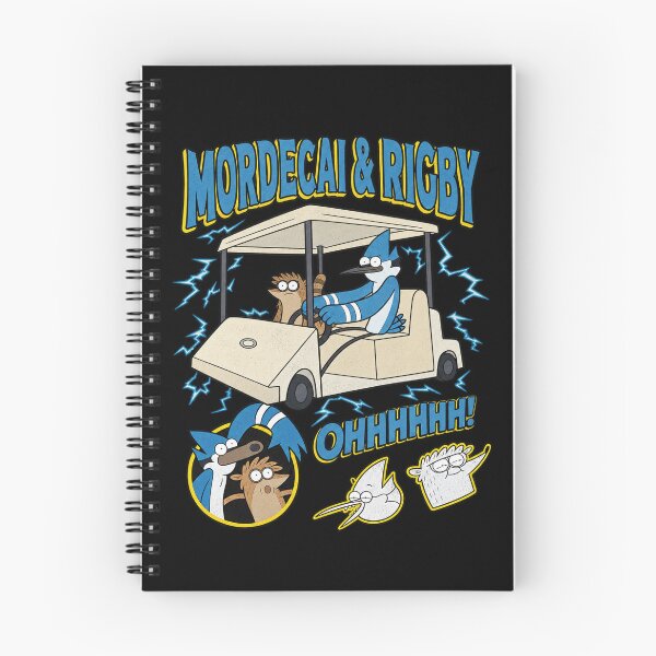 Item preview, Mordecai and Rigby designed and sold by JarquinDD.