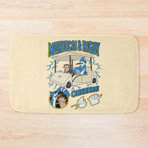 Item preview, Mordecai and Rigby designed and sold by JarquinDD.