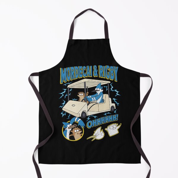Item preview, Mordecai and Rigby designed and sold by JarquinDD.