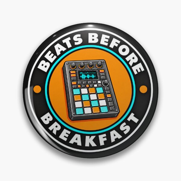 Item preview, Beats Before Breakfast designed and sold by bernswell.