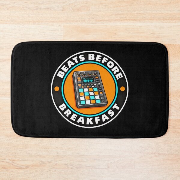 Item preview, Beats Before Breakfast designed and sold by bernswell.