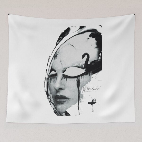 Item preview, Black Swan Vintage Movie 1 designed and sold by Briancreek-A.