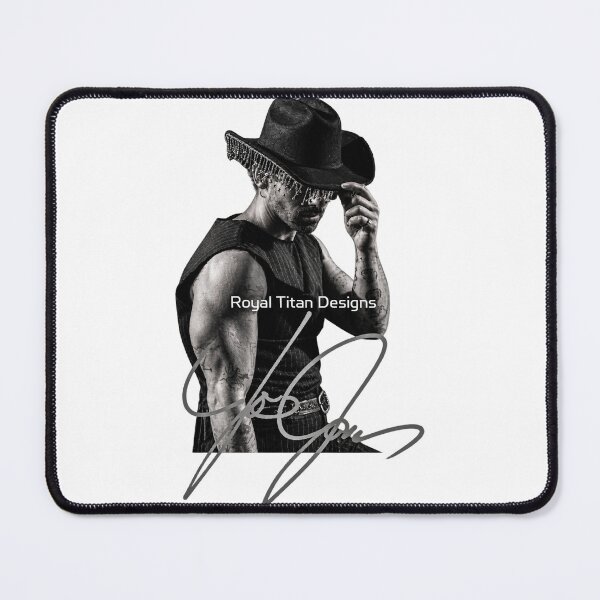 Item preview, Cowboy Joe Western Style Vintage Inspired Illustration Design designed and sold by NEKROS.