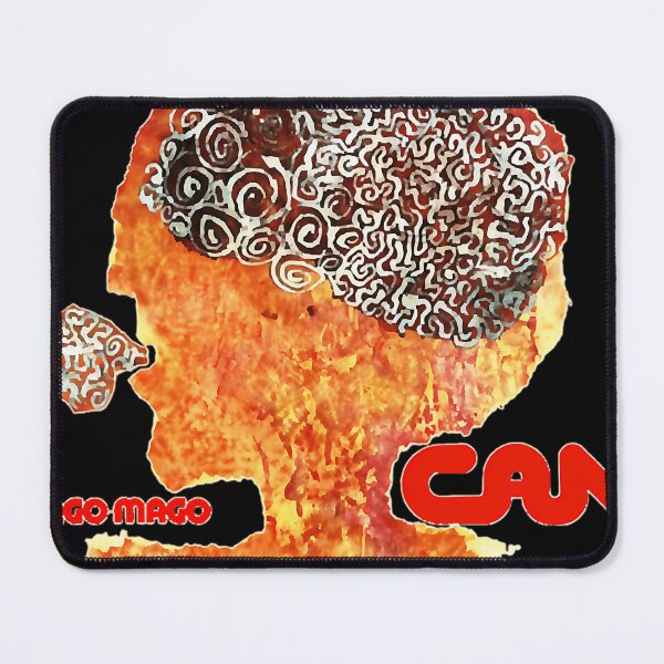 Item preview, Portada del álbum Can Tago Mago en alta calidad designed and sold by ShopByAlice.