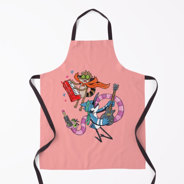 Item preview, Rocker Mordecai and Rigby designed and sold by YChangShop.