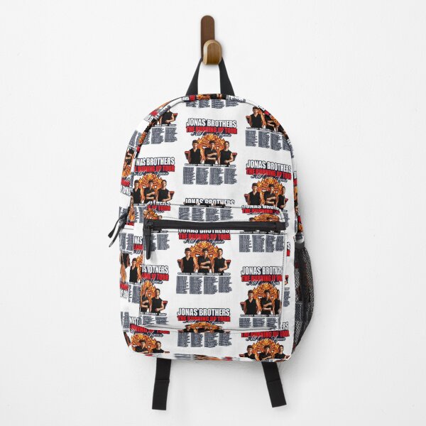 Item preview, Vintage Y K Jonas Brothers Burning Up Tour Retro Concert Design designed and sold by MidTownKai.