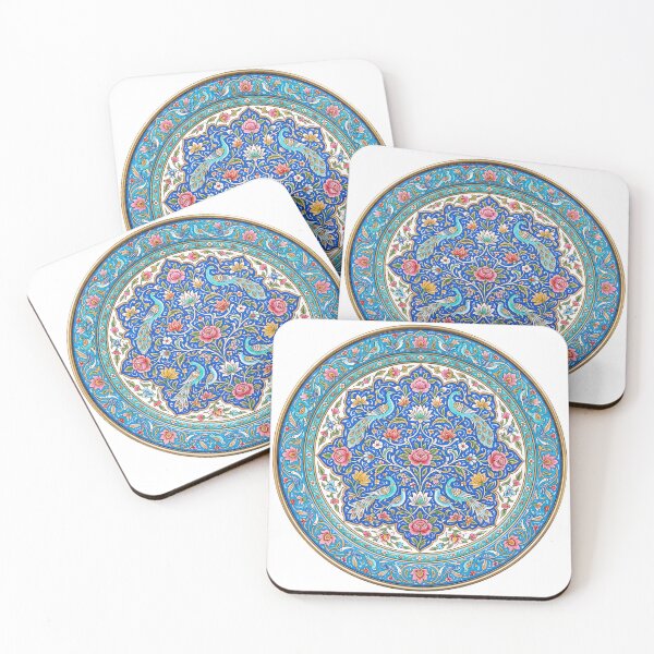 Item preview, Persian minakari Traditional Pattern Iranian Art designed and sold by yousefi.