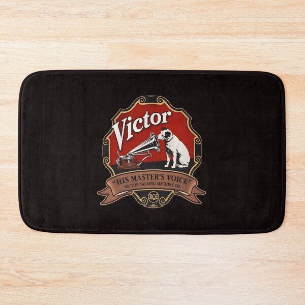 Item preview, Victor Dog His Master's Voice Emblem Vintage designed and sold by ASTRAXO.