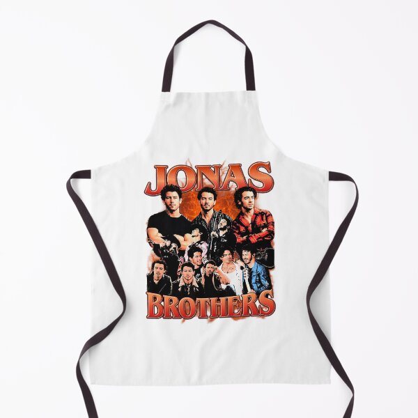 Item preview, Vintage Style Jonas Brothers Fan Design for Music Lovers designed and sold by MidTownKai.