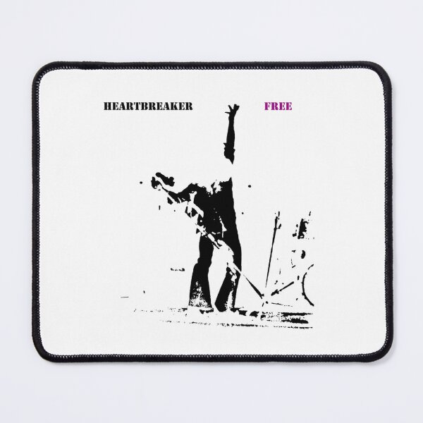 Item preview, Free Heartbreaker Kossoff Rodgers Kirke Fraser Super Cool designed and sold by ammo77.