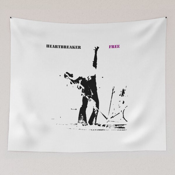 Item preview, Free Heartbreaker Kossoff Rodgers Kirke Fraser Super Cool designed and sold by ammo77.