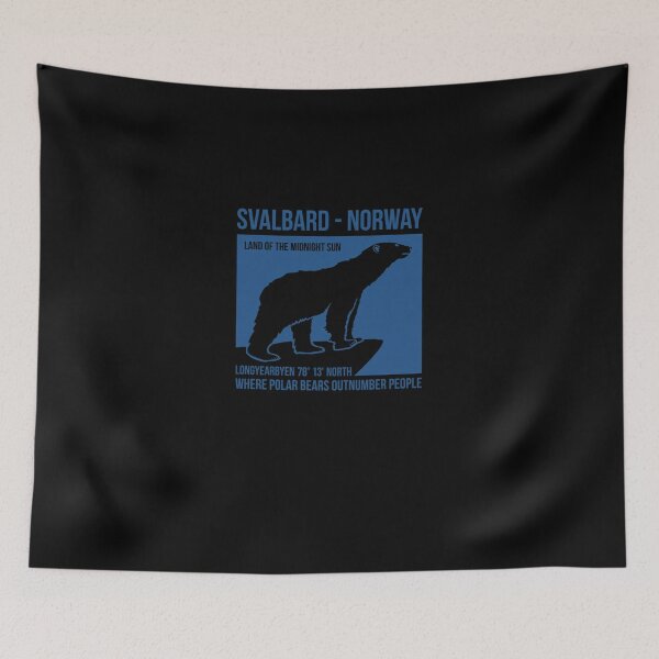 Item preview, Svalbard designed and sold by hiltnila7.