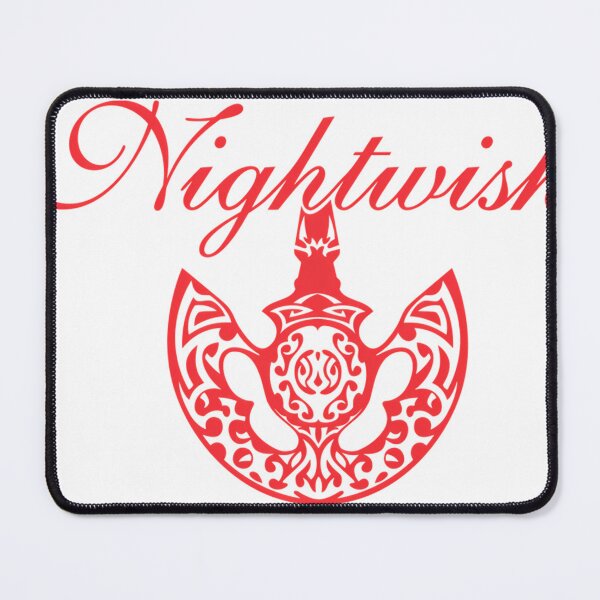 Item preview, Nightwish Merchant designed and sold by Mikehanse.