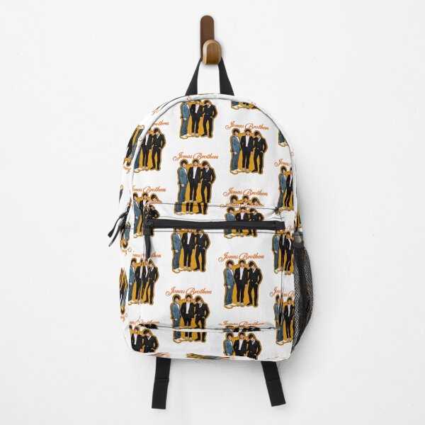 Item preview, Jonas Brothers Inspired Pop Music Fan Art Design designed and sold by NEKROS.